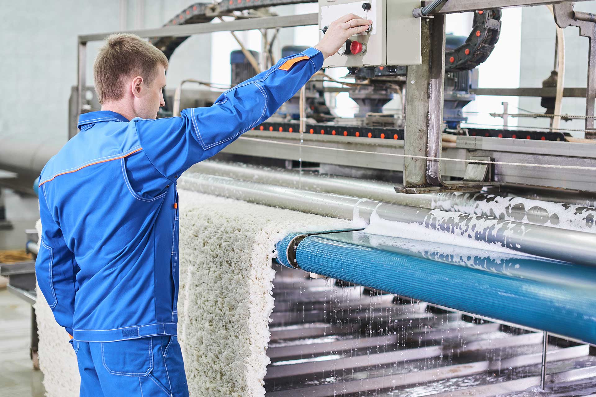 Esenyurt Halı Yıkama Fabrikaları