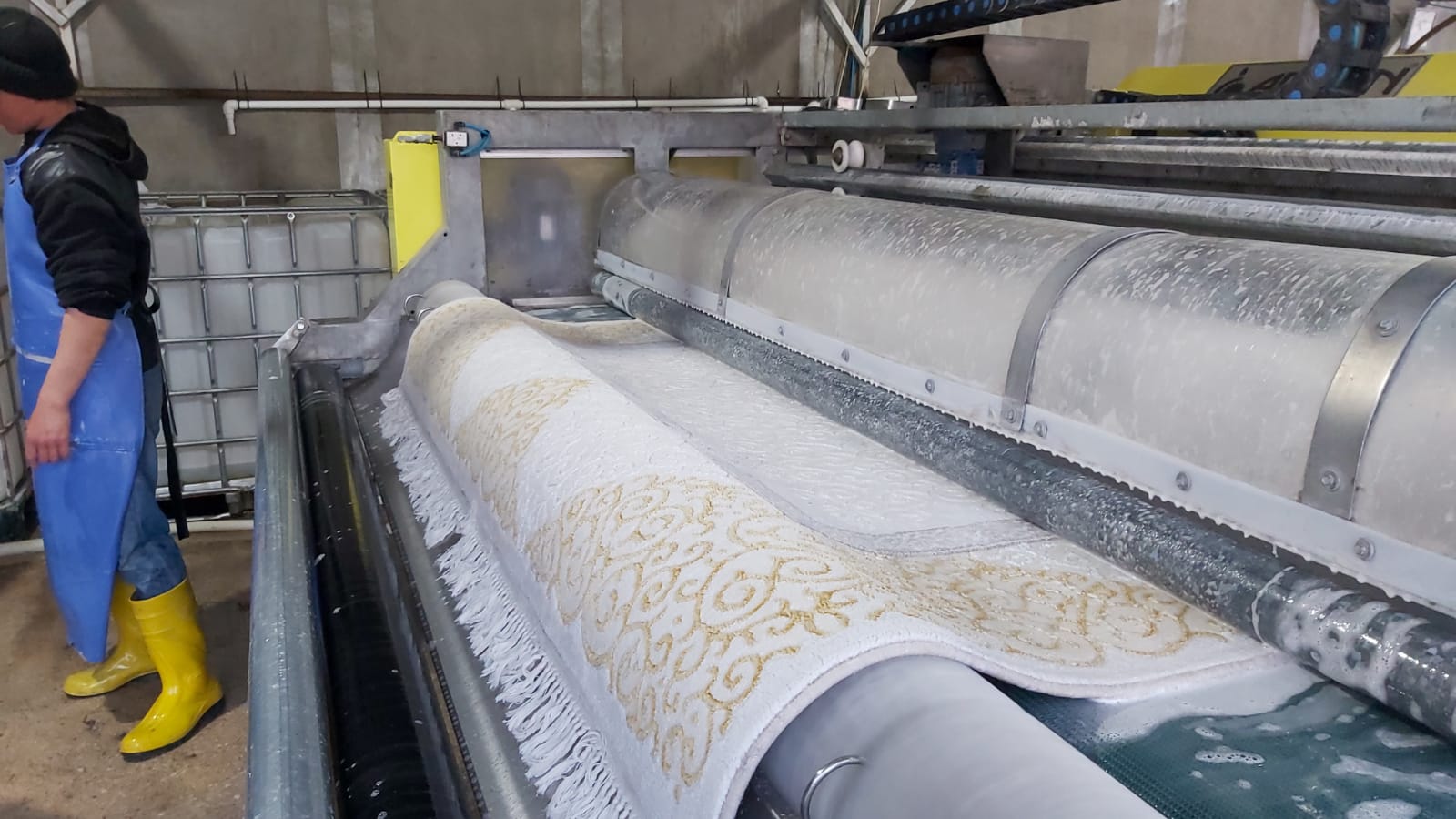 Esenyurt Halı Yıkama Fabrikaları